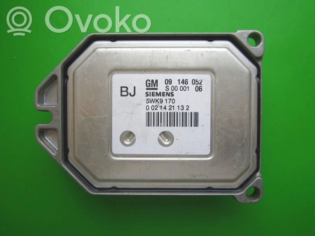 Opel Omega B2 Engine control unit/module ECU 