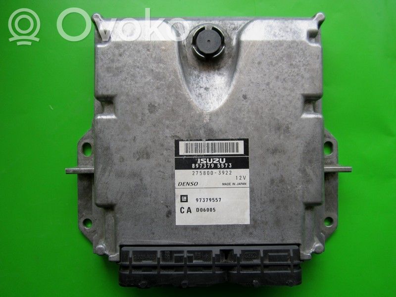 Opel Signum Engine control unit/module ECU 