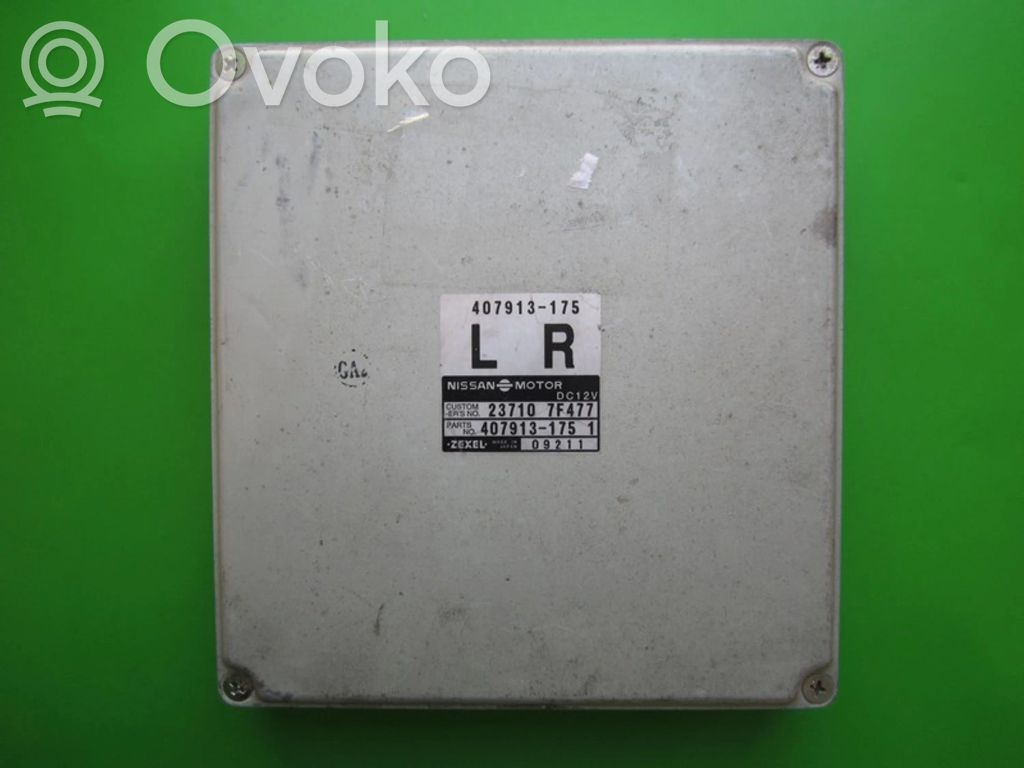 Nissan Terrano Engine control unit/module ECU 