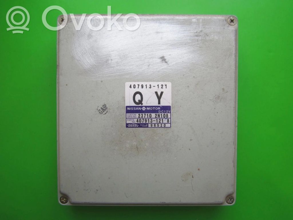 Nissan Almera N16 Engine control unit/module ECU 