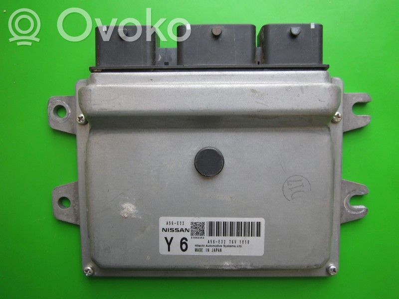Engine control unit/module ECU   A56E32,Y6