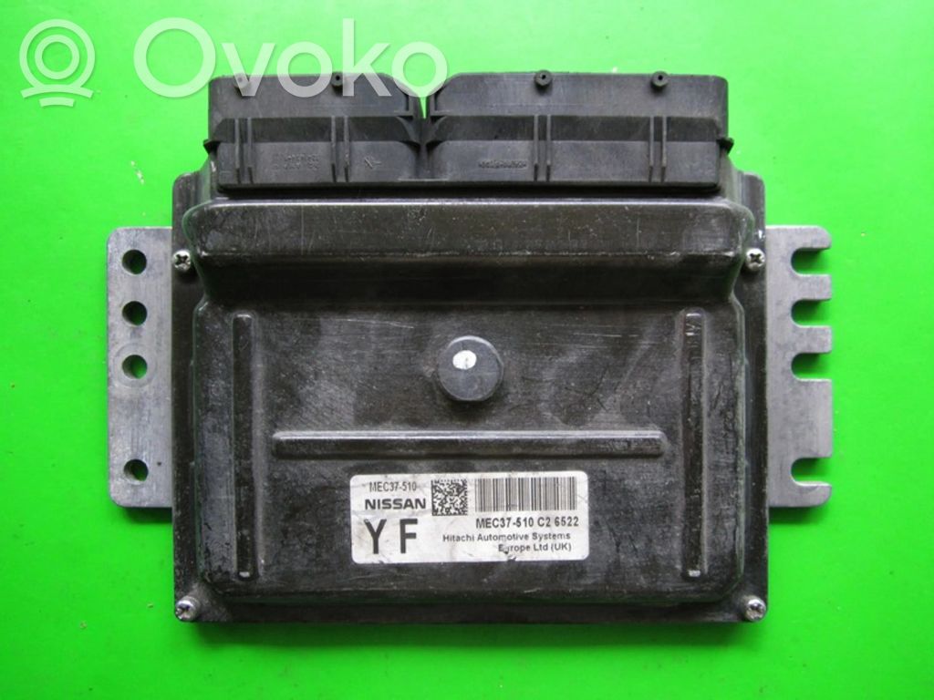 Engine control unit/module ECU   MEC37510,YF