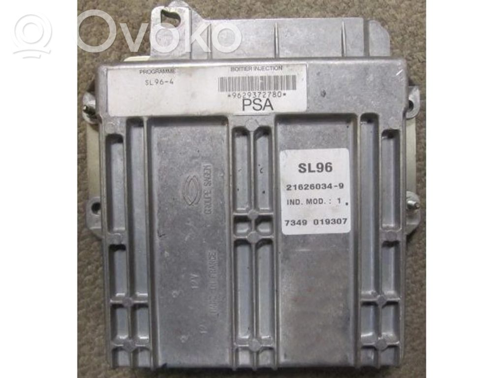 Peugeot 306 Engine control unit/module ECU 
