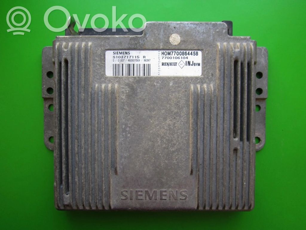 Renault Laguna I Engine control unit/module ECU 