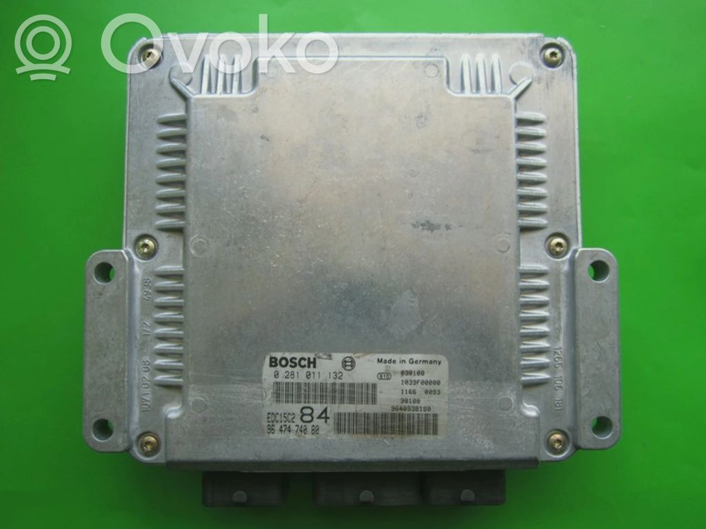 Peugeot 406 Engine control unit/module ECU 