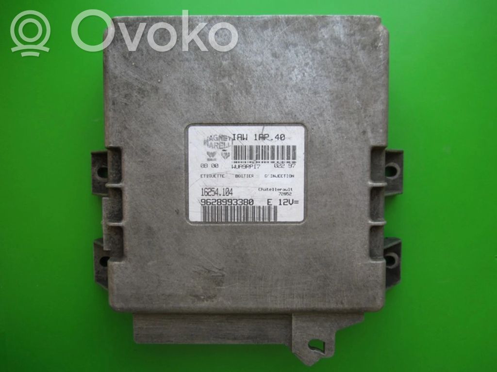 Peugeot 306 Engine control unit/module ECU 