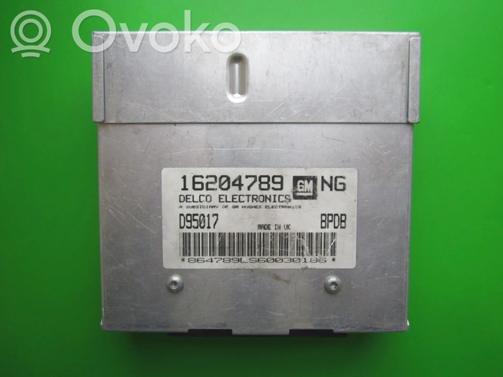 Opel Corsa B Engine control unit/module ECU 