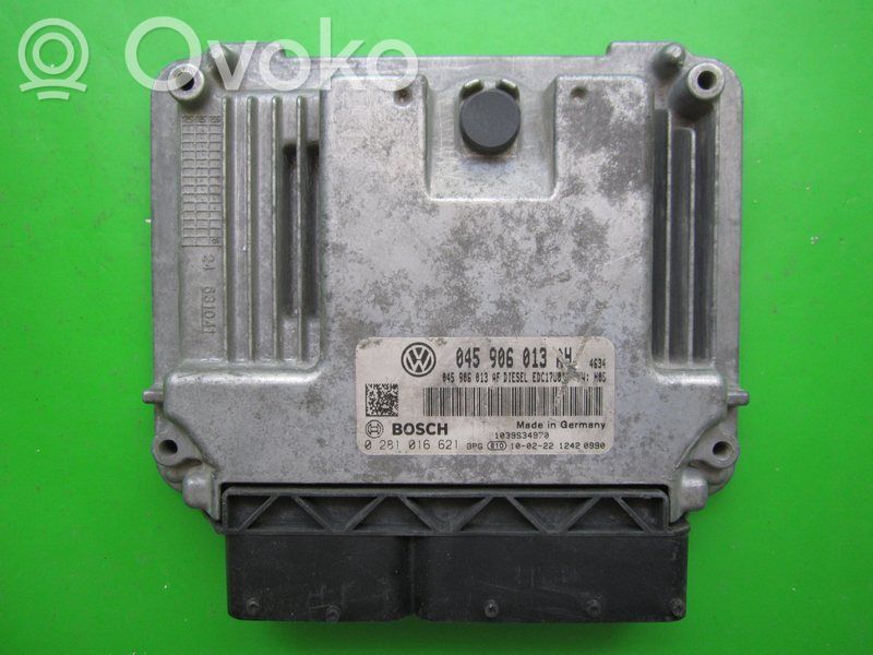 Skoda Fabia Mk1 (6Y) Engine control unit/module ECU 