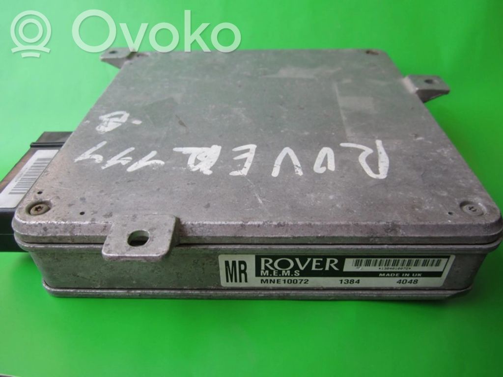 Rover 100 Engine control unit/module ECU 