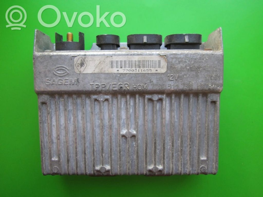 Renault Master II Engine control unit/module ECU 