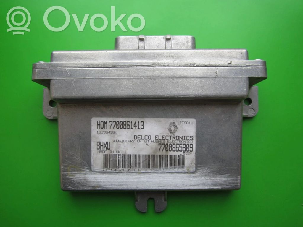 Renault 19 Engine control unit/module ECU 