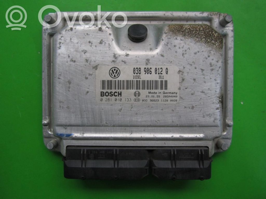 Volkswagen New Beetle Engine control unit/module ECU 