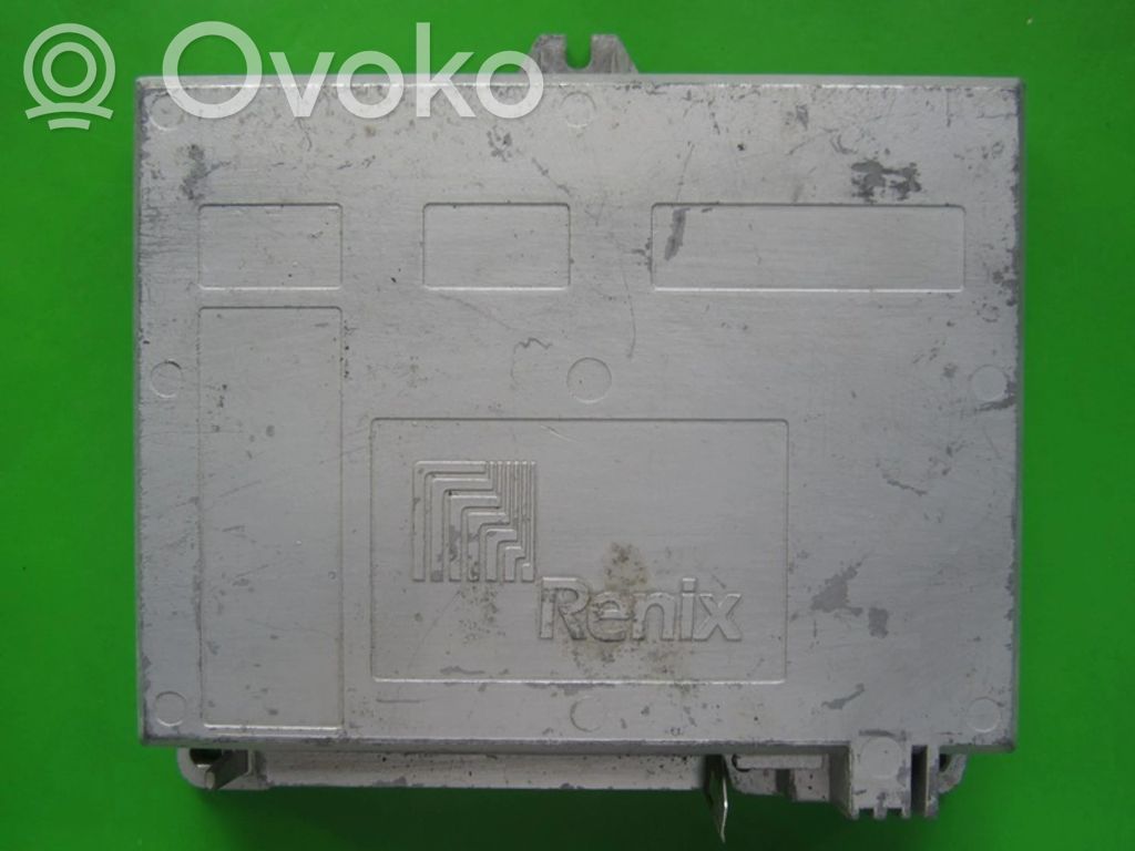 Renault 21 Unidad de control/módulo ECU del motor 