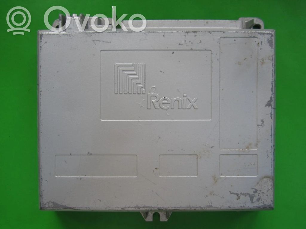 Renault 21 Unidad de control/módulo ECU del motor 
