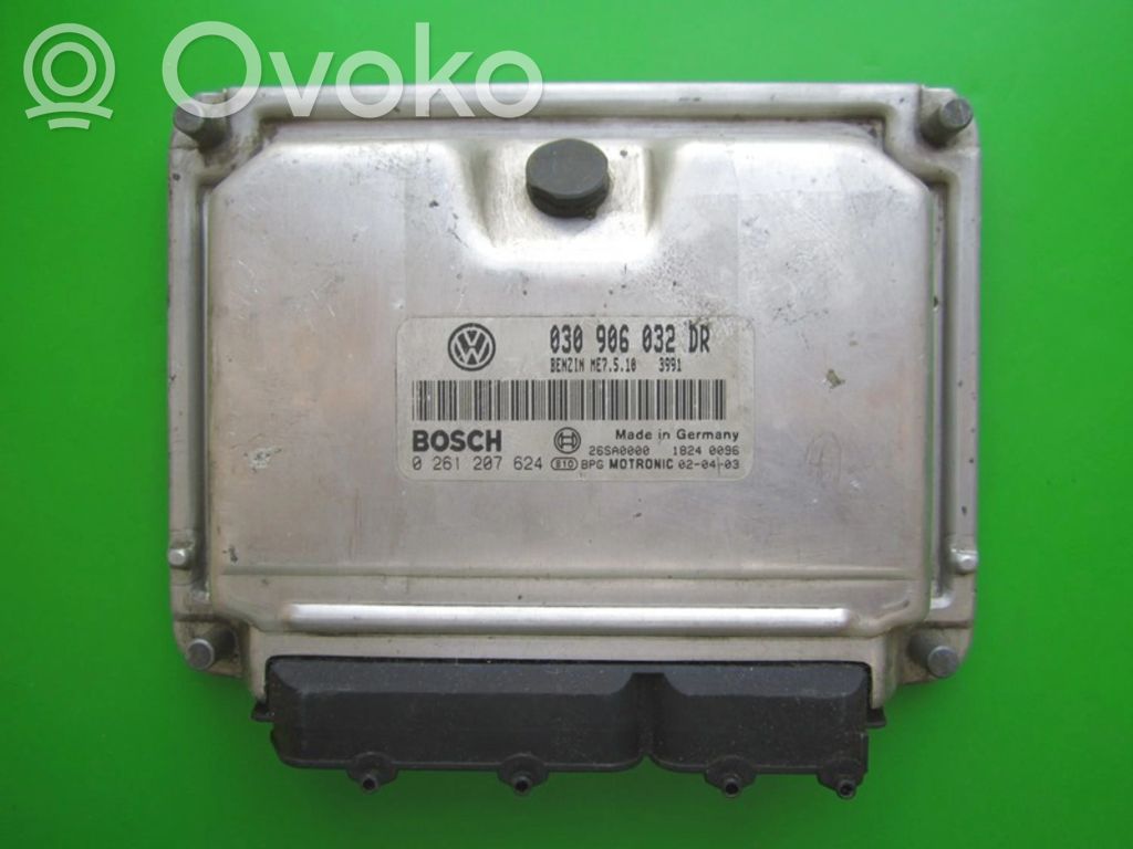 Seat Arosa Engine control unit/module ECU 