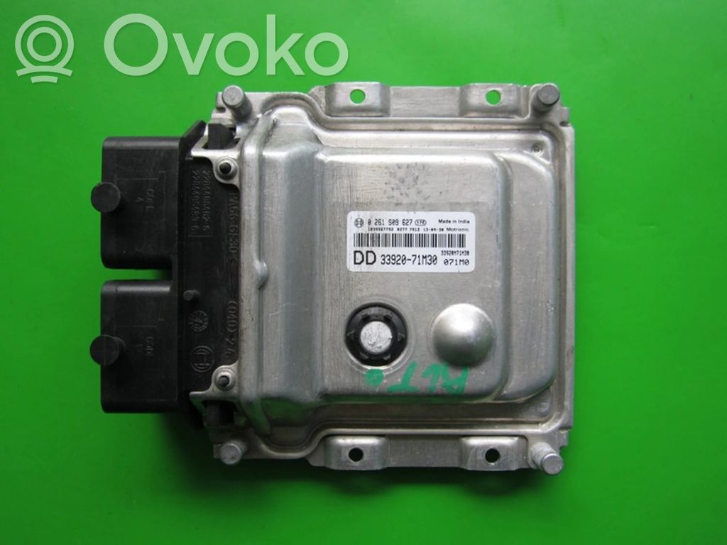Suzuki Alto Engine control unit/module ECU 