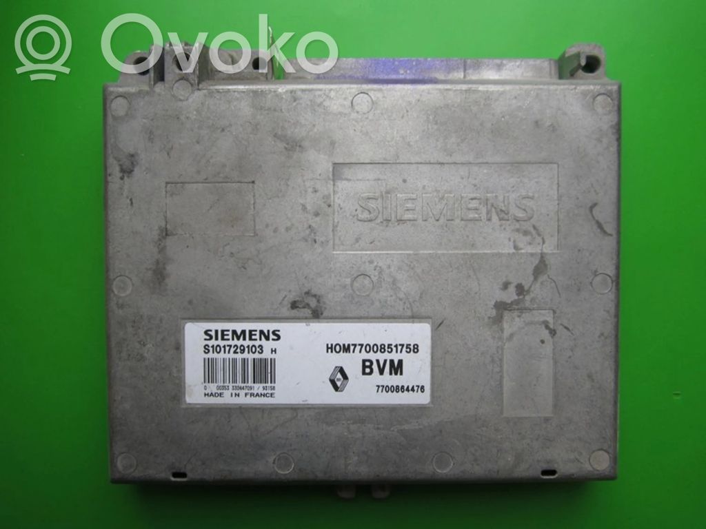 Peugeot 605 Engine control unit/module ECU 