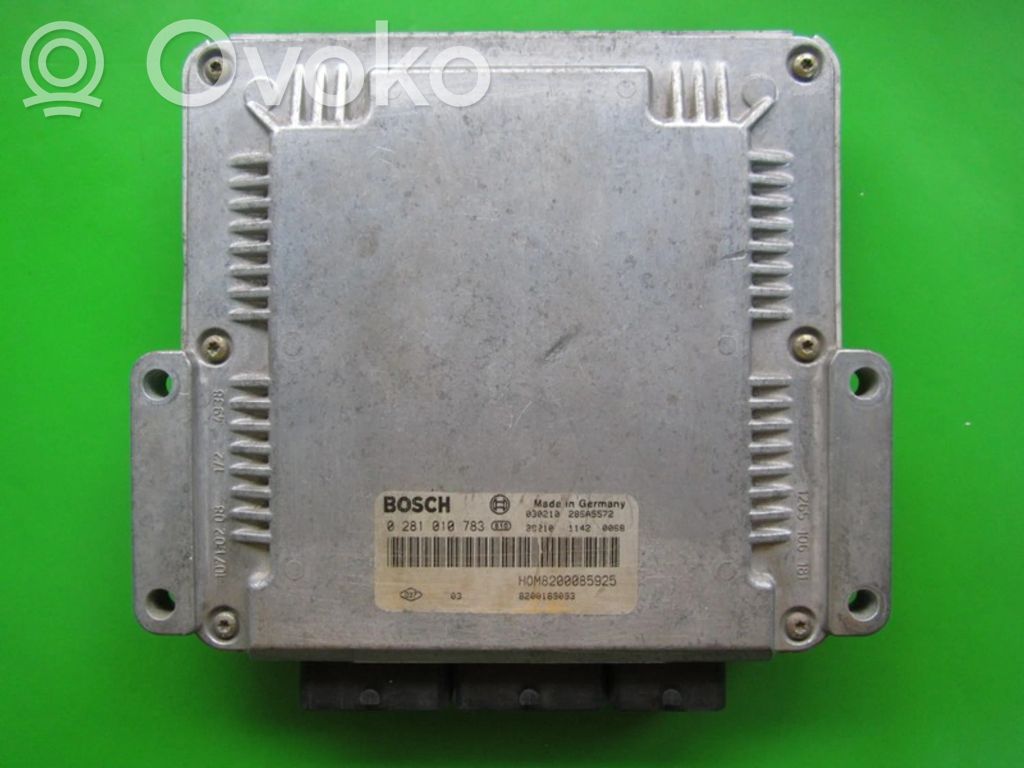 Nissan Interstar Engine control unit/module ECU 