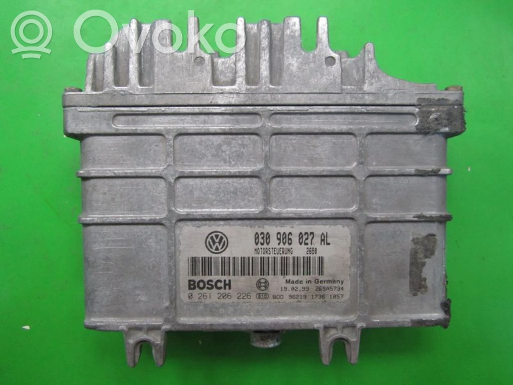 Volkswagen Lupo Engine control unit/module ECU 