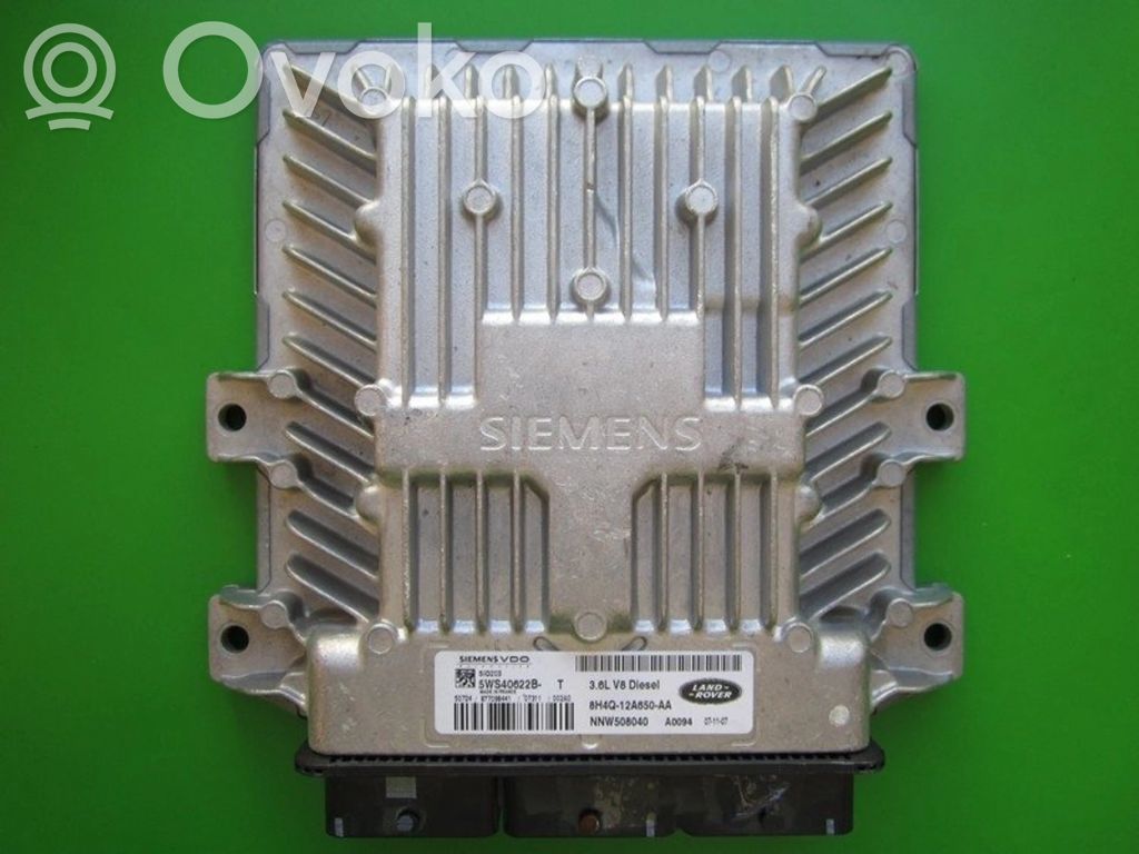 Land Rover Range Rover Sport L320 Engine control unit/module ECU 