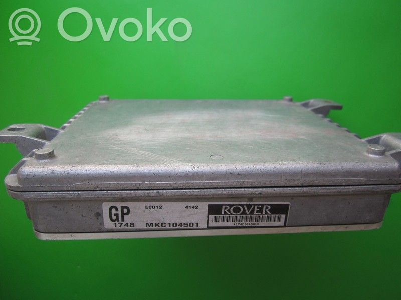 Rover 214 - 216 - 220 Unidad de control/módulo ECU del motor 