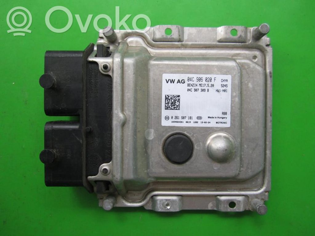 Seat Mii Komputer / Sterownik ECU silnika 