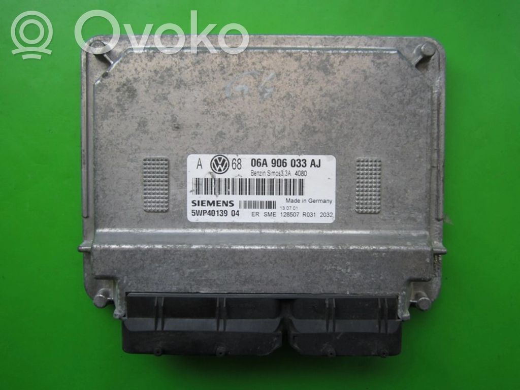ZAZ 101 Engine control unit/module ECU 