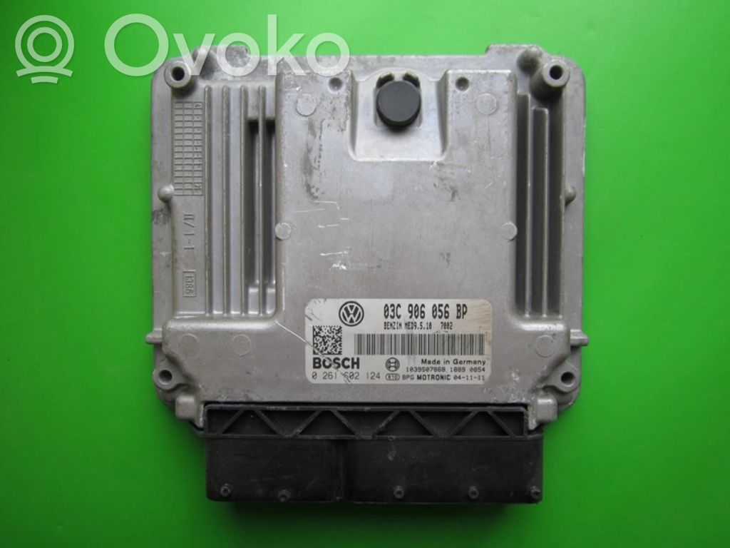 Volkswagen Golf V Engine control unit/module ECU 