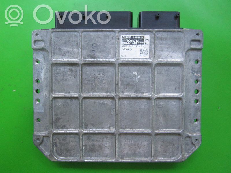 Toyota Verso Engine control unit/module ECU 
