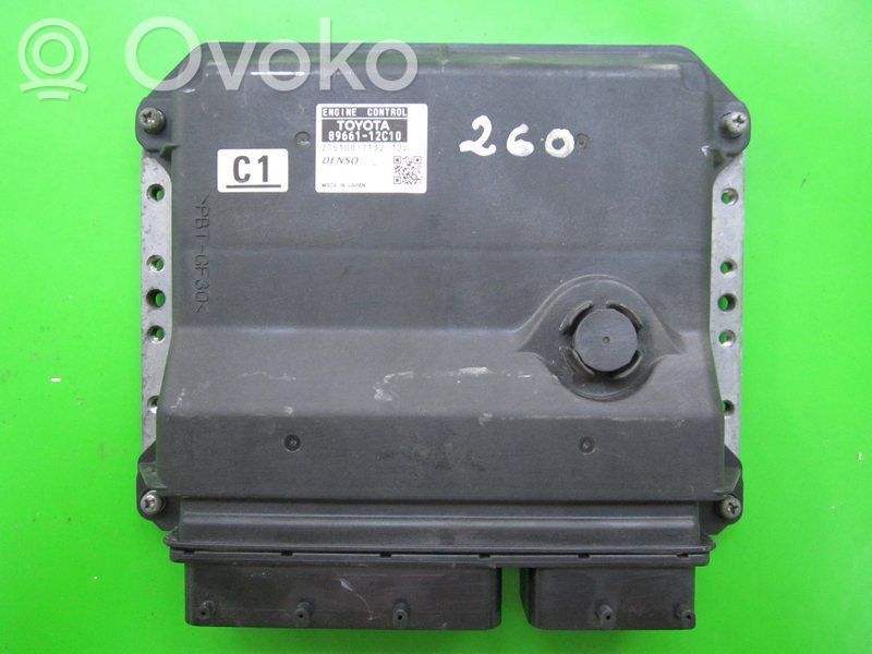 Toyota Auris 150 Engine control unit/module ECU 