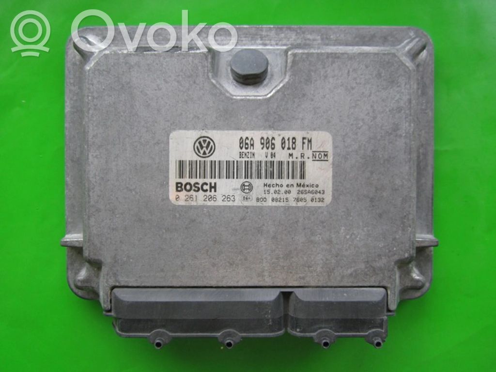 Volkswagen New Beetle Engine control unit/module ECU 