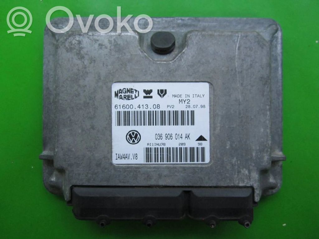 Volkswagen Lupo Engine control unit/module ECU 