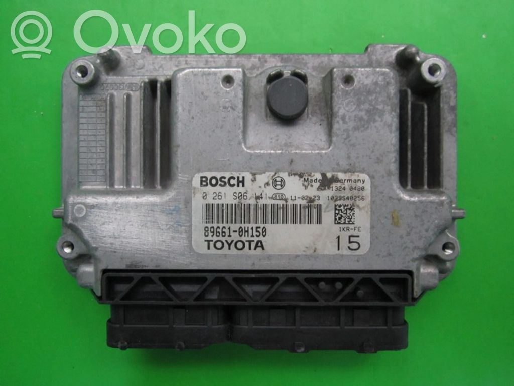 Toyota Aygo AB10 Engine control unit/module ECU 