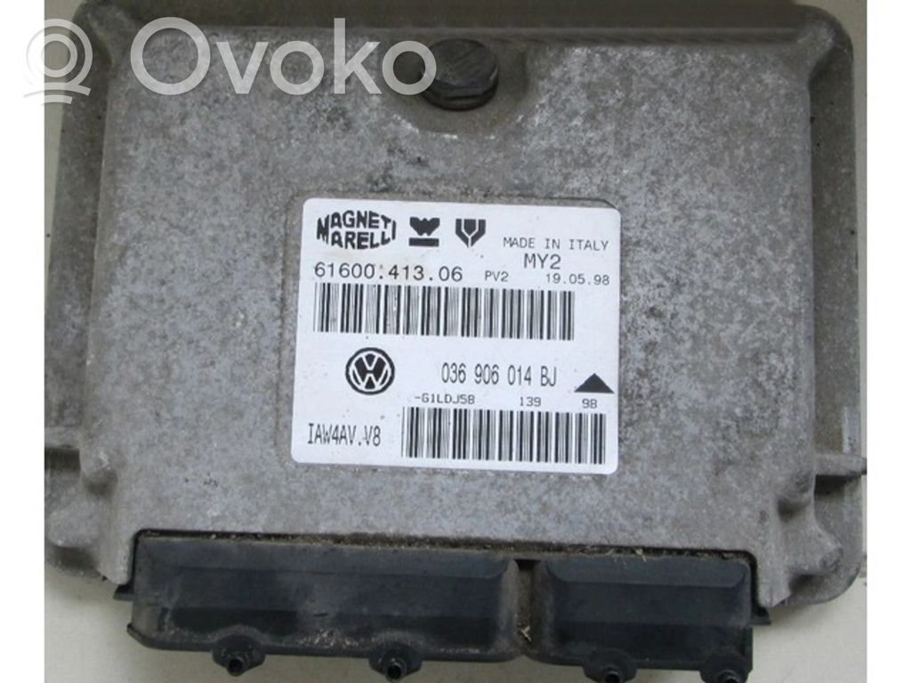 Volkswagen Lupo Engine control unit/module ECU 