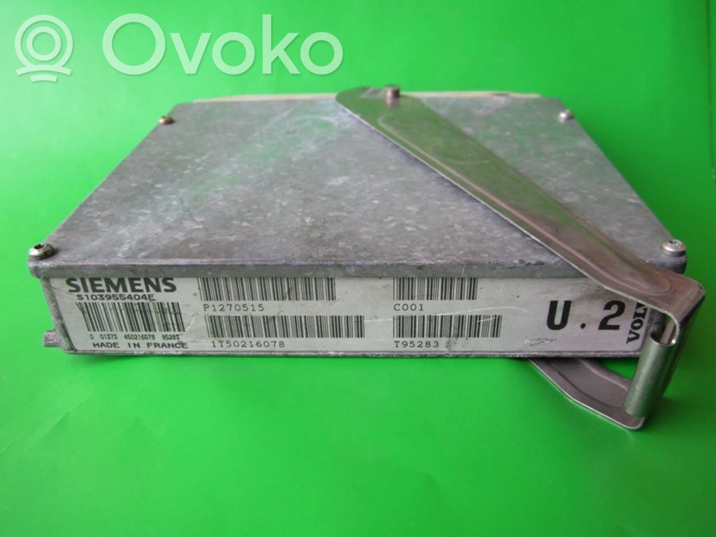 Volvo 850 Engine control unit/module ECU 