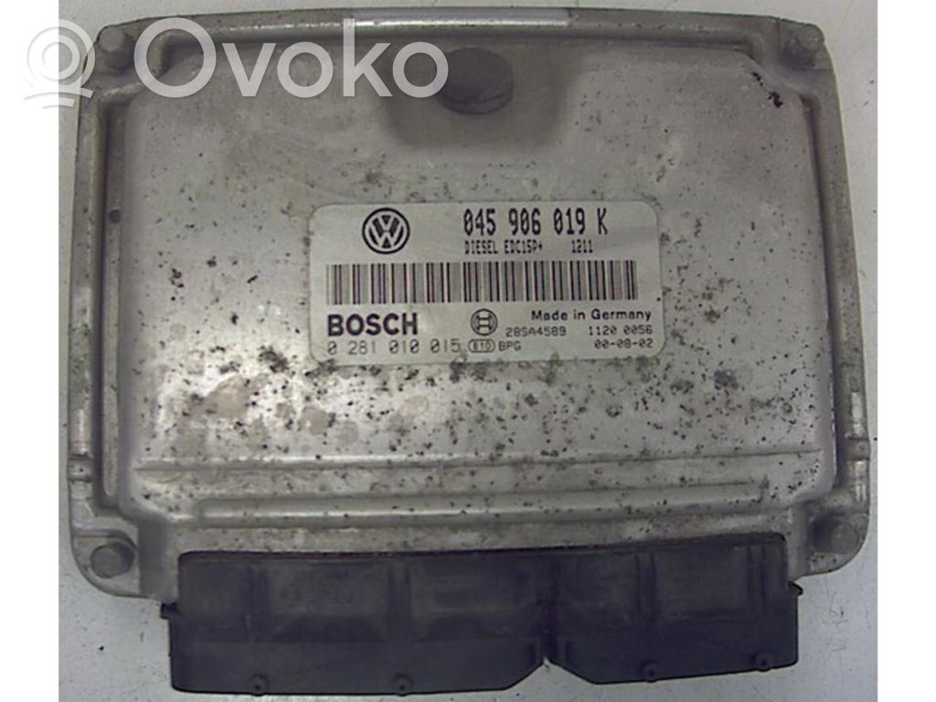 Volkswagen Lupo Engine control unit/module ECU 
