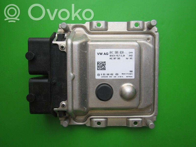 Volkswagen Up Engine control unit/module ECU 