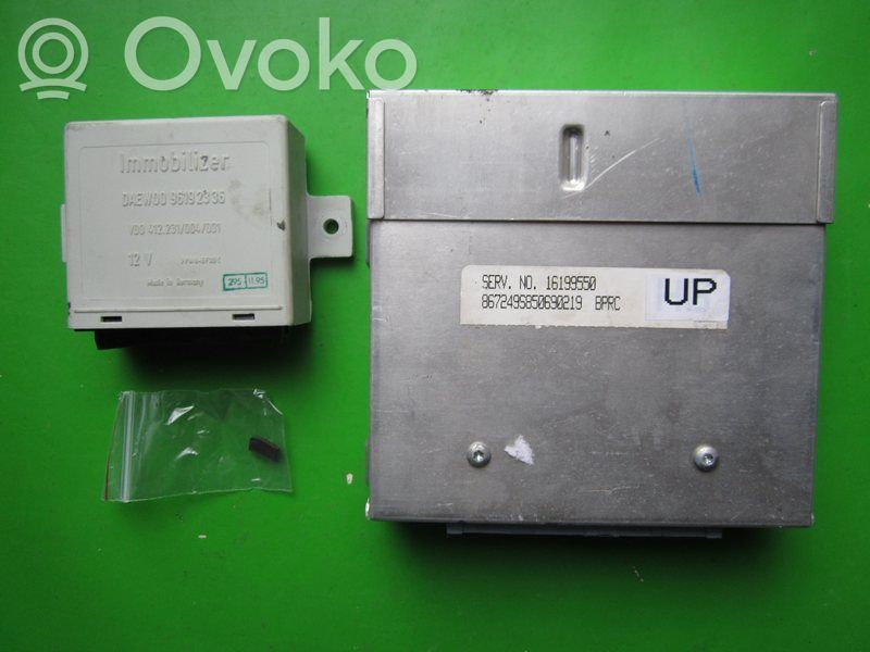 Daewoo Espero Užvedimo komplektas 