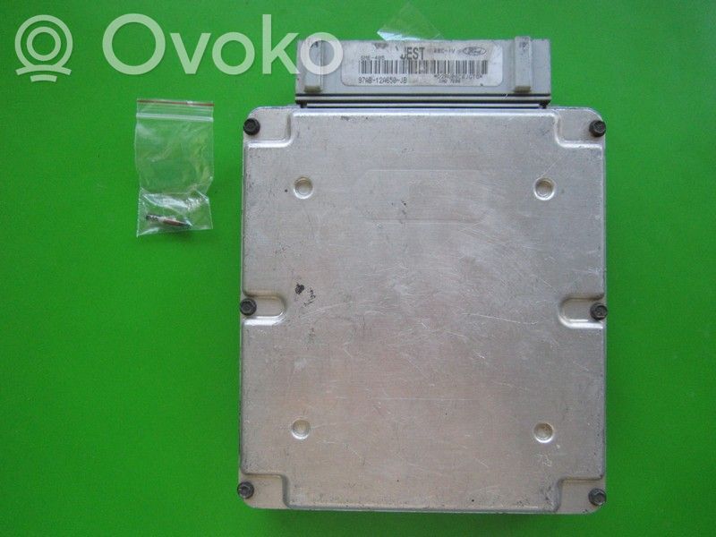 Ford Escort Kit calculateur ECU et verrouillage 