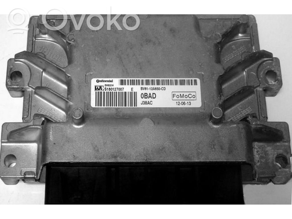 Ford Focus Engine control unit/module ECU 