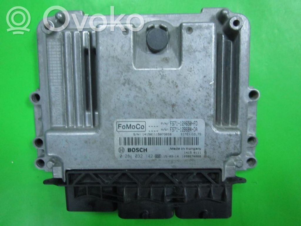 Ford Mondeo MK IV Engine control unit/module ECU 