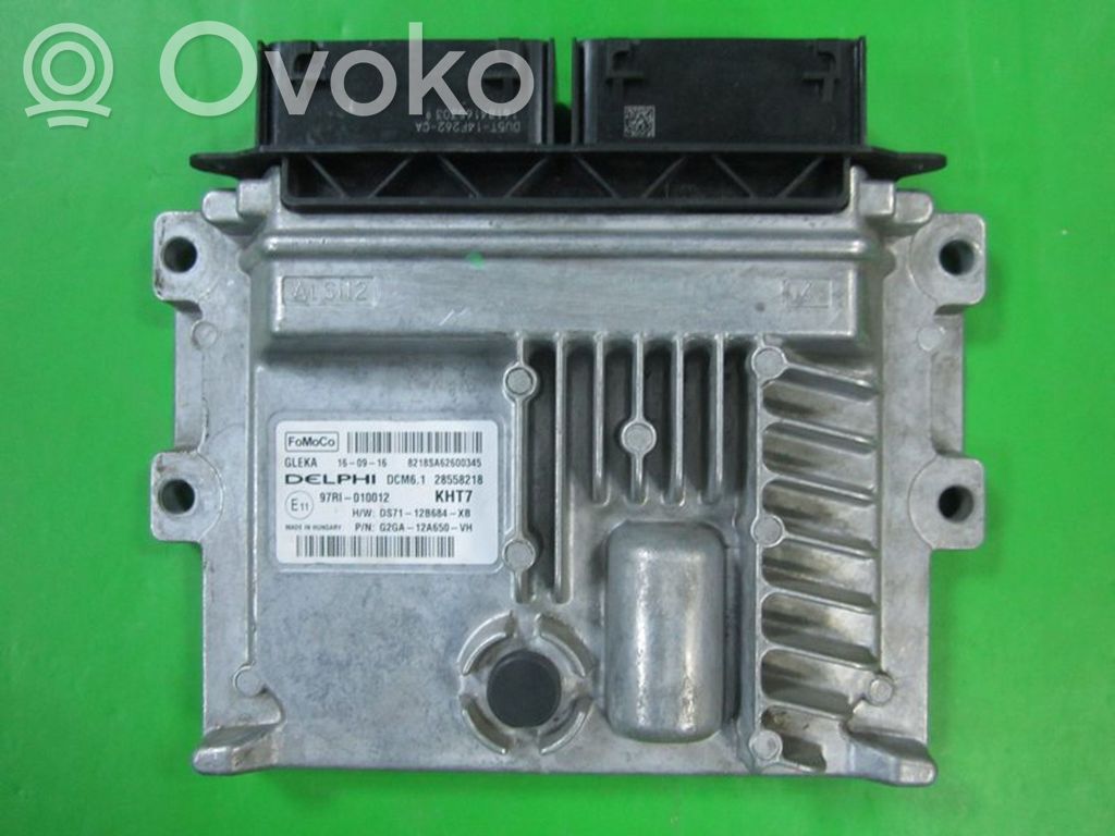 Ford Mondeo MK V Engine control unit/module ECU 