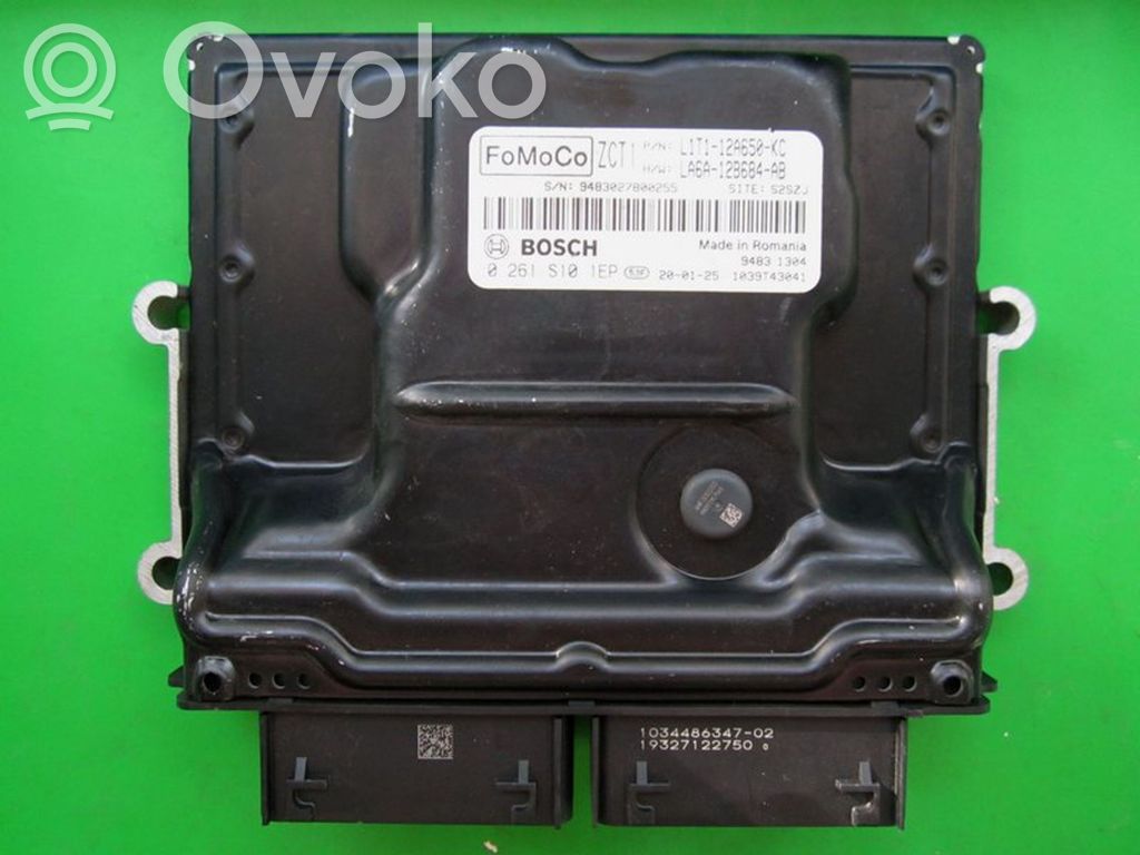 Ford Puma Engine control unit/module ECU 