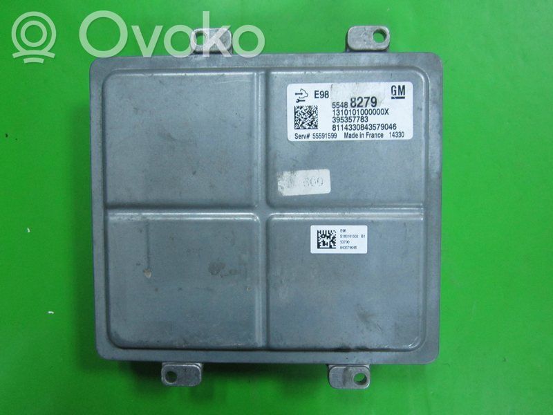 Opel Mokka Engine control unit/module ECU 