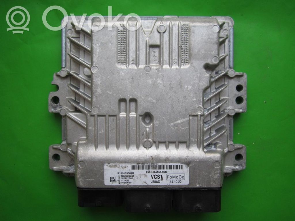 Galios (ECU) modulis   AV6112A650BVB,S180133062B