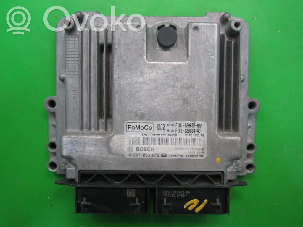 Ford Focus Unitate control motor/modul ECU 