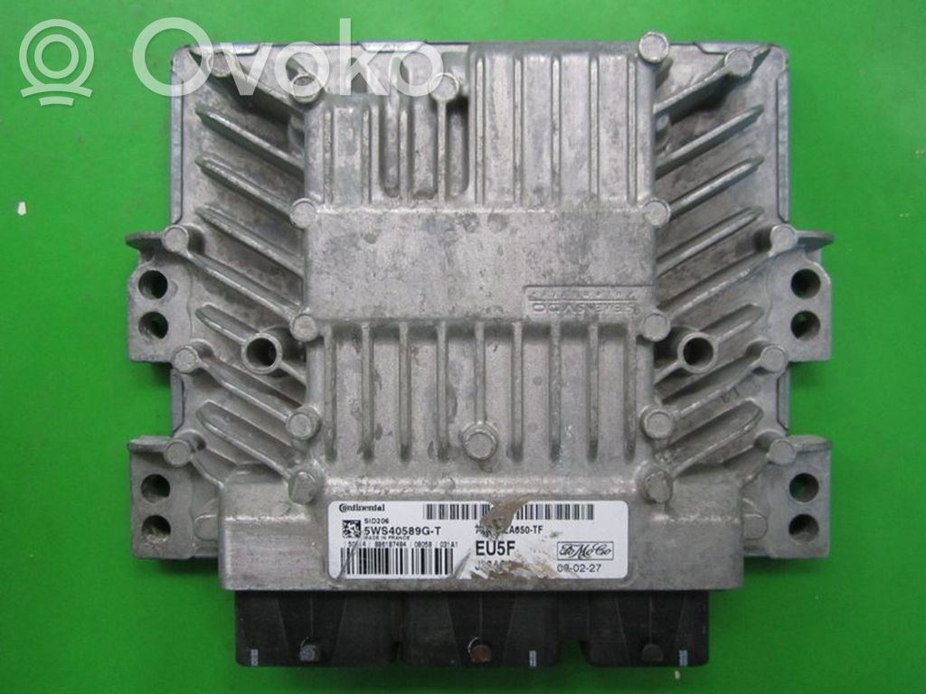 Ford S-MAX Engine control unit/module ECU 