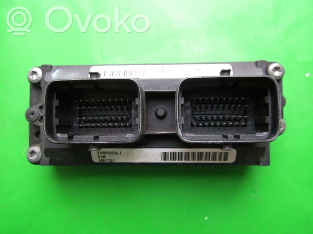 Fiat Seicento/600 Engine control unit/module ECU 