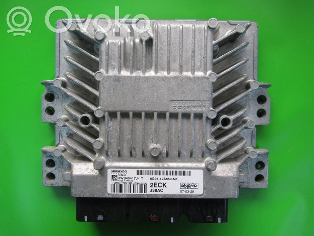 Ford S-MAX Galios (ECU) modulis 