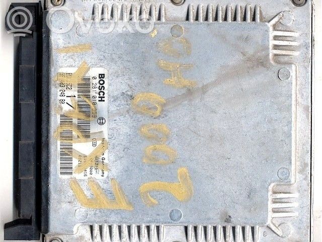 Citroen Jumpy Engine control unit/module ECU 
